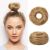 Clip-on poninhäntä - Hair Buns
