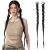 Braided Ponytail Hair- 70cm