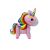 Unicorn Pony foliopallo