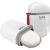 Portable Soap Dishes Sealed Storage Box