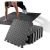 Puzzle Fitness Mat EVA Interlocking Foam Floor Tiles