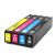 HP 913 4-pack -mustesetti