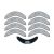 iRobot Roomba Combo j7 moppausliinat 8kpl