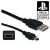 PS3 Play & Charge kaapeli 2m