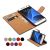 Samsung Galaxy S7/S7 Edge, Wallet-Lompakko