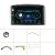 Alfa Romeo 147 2000-2010 Android autosoitin
