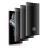 Samsung Galaxy S9/S10/S20/S21 Anti-spy suojakalvo