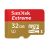 Sandisk Extreme microSDHC, 32Gb muistikortti