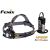Fenix HP30R ladattava otsalamppu