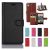 HTC Luxury Flip suojakotelo - useaa kokoa