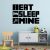 Seinätarra, Minecraft Eat Sleep Mine