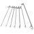 Tartuntakoukut Hicello 7kpl