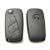 Citroen / Fiat avaimenkotelo 3-nappia, Ducato/Jumper/Boxer