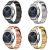 Samsung Gear S3 metalliranneke