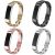 Fitbit Alta / Alta HR metalliranneke