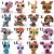 Littlest Pet Shop Rare Animals -lemmikki