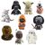 Star Wars plush pehmolelu