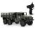 WPL B-16K kuljetusrekka 6WD RC-auto 1:16