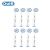 Oral-B Sensitive Clean EB60 vaihtoharjat 8kpl