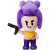Brawl Stars pehmolelu Shelly