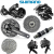 Shimano Acera M390 9-v osasarja