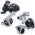 Shimano Alivio RD-M410 takavaihtaja