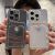 Apple iPhone 12/13/14/15/16 Soft Card Phone Case suojakuori