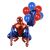 Spiderman foliopallo