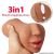 Masturbaattori stroker 3-in-1