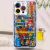 Apple iPhone 12/13/14/15/16 Super Mario Bros suojakuori