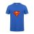 Superman T-paita, sininen