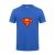 Superman T-paita, sininen