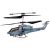 SYMA S108G Radio-ohjattava helikopteri
