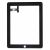 iPad 1, näytön lasi + kosketuspaneeli