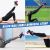 2pcs Tibialis Trainer Dumbbell Foot
