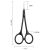 Professional cuticle scissors 10,7cm