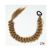 Braid Ponytail Extensions 60cm 60g, #27