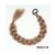 Braid Ponytail Extensions 60cm 60g, #30H613