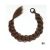 Braid Ponytail Extensions 60cm 60g, #8