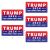 Trump MAGA tarrat 5kpl