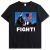 Trump Fight T-paita