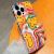 Apple iPhone 12/13/14/15/16  Twist Sunflower suojakuori