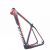 Tideace MTB hiilikuitu runko 27 / 29