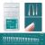 Tekokynnet S-Almond 120 pcs Soft Gel