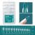 Tekokynnet L-Stiletto 120 pcs Soft Gel