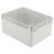 Vedenkestävä kotelo IP65 115x90x55mm