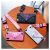 iPhone 7 / 7 Plus PINKKI kotelo