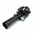 Xeneric Optics 3-9x32 tähtäin + laser + valaisin