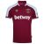 West Ham United Valioliiga pelipaita