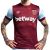 West Ham United Valioliiga pelipaita
